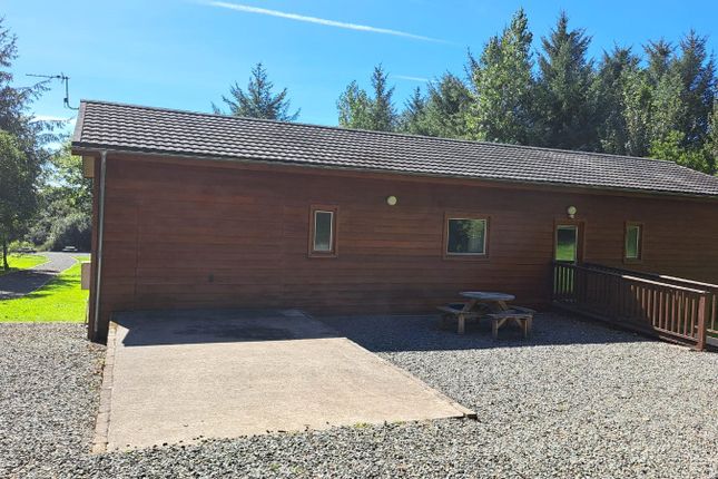 Forest Lakes, Woolsery, Bideford... 3 bed bungalow for sale