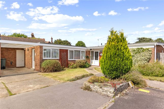 3 bed bungalow