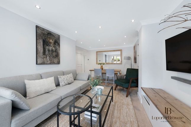 Lizmans Terrace, W8 2 bed flat for sale