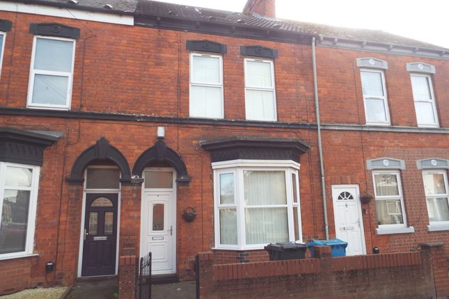De Grey Street, Hull 2 bed terraced house for sale