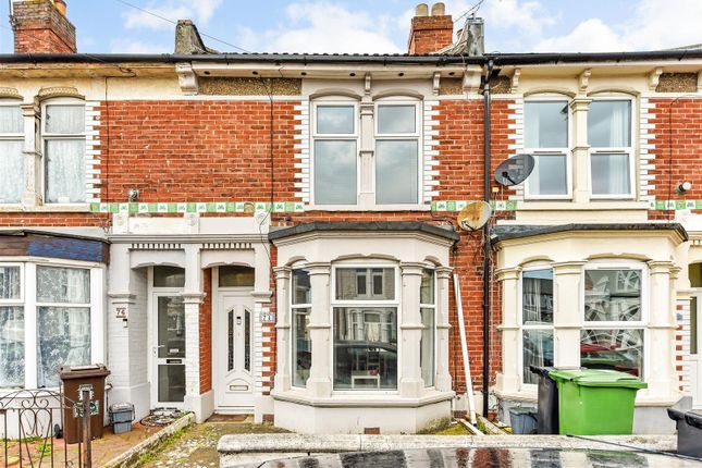 Chasewater Avenue, Portsmouth 3 bed terraced house for sale