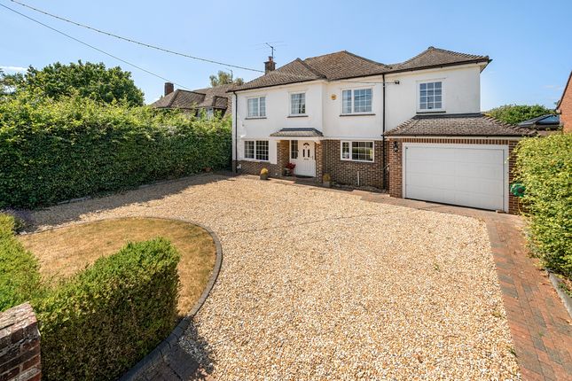Fairthorne Way, Shrivenham, Swindon, SN6 4 bed detached house for sale