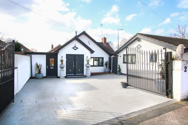 3 bedroom detached bungalow for sale