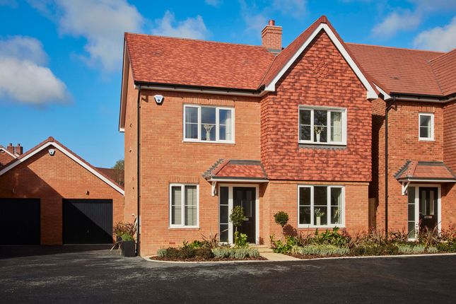 Plot 33, The Juniper at Summerhill... 4 bed detached house for sale