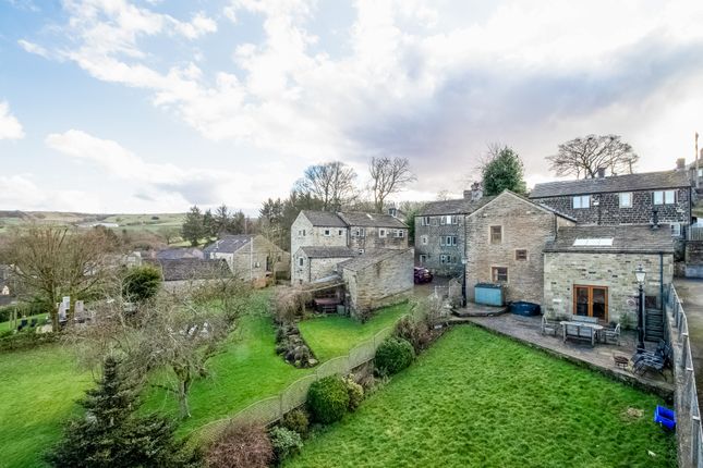 Main Gate, Hepworth 4 bed barn conversion for sale