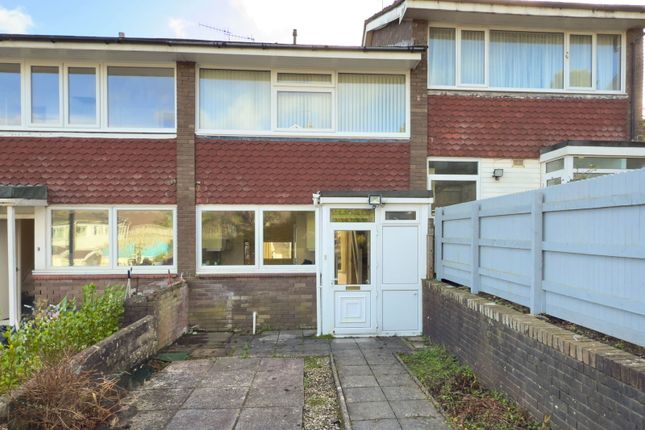 2 bed terraced house
