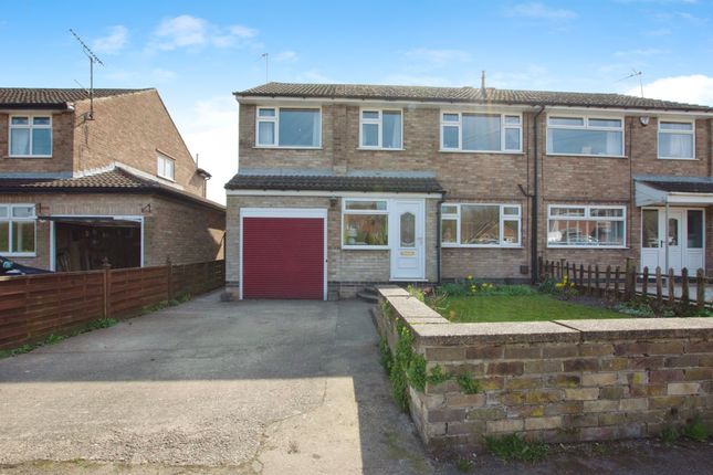 4 bed semi-detached house