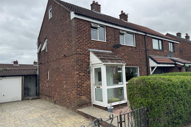 3 bedroom semi-detached house for sale