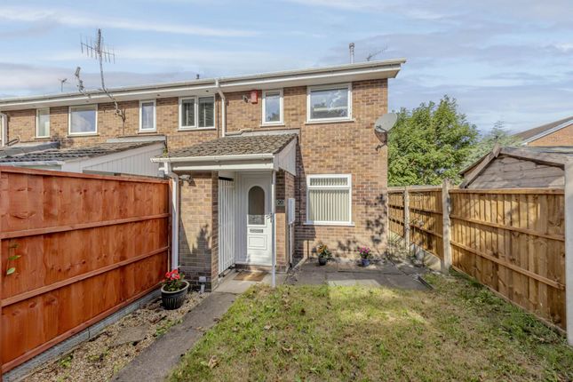 2 bedroom semi-detached house for sale
