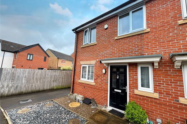 Greengables Close, Middleton... 3 bed semi