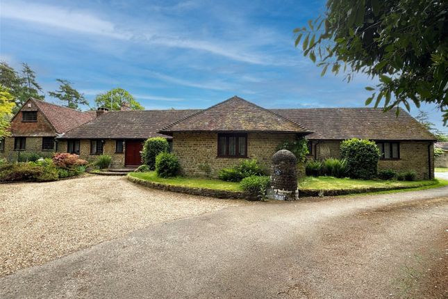 Hascombe Road, Hascombe, Godalming, GU8 4 bed detached house for sale