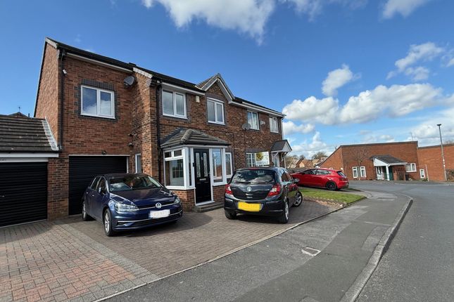 4 bed semi-detached house
