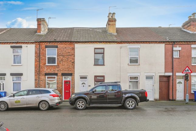 3 bed terraced house