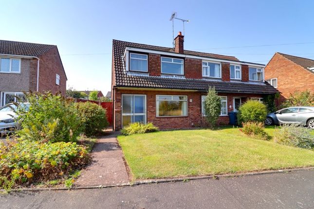 Falmouth Avenue, Stafford ST17 3 bed semi