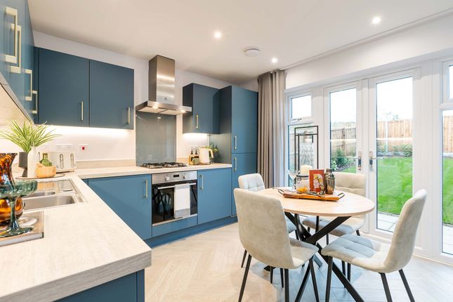Plot 283, The Grovier at Arden... 3 bed semi