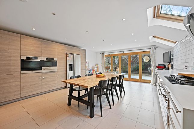 Batoum Gardens, London W6 7 bed terraced house for sale