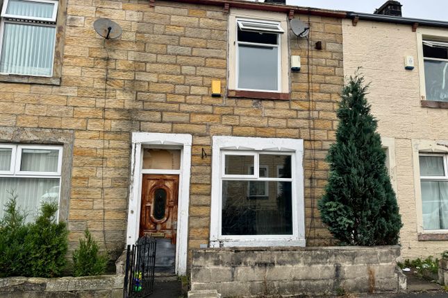 2 bed terraced house