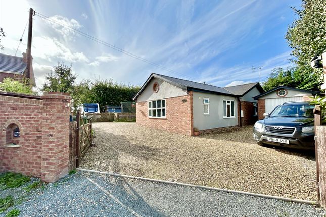 4 bedroom detached bungalow for sale