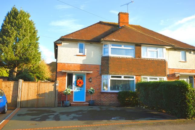 2 bedroom semi-detached house for sale