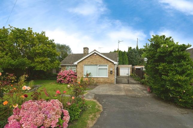 3 bedroom detached bungalow for sale