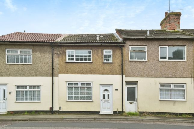 2 bed terraced house