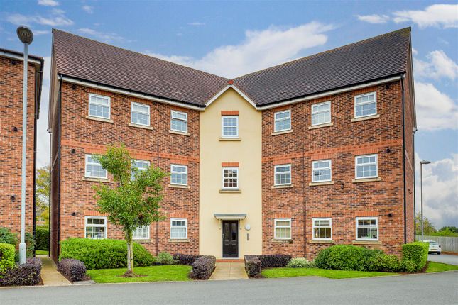 Kestrel Grove, Hucknall NG15 2 bed apartment for sale