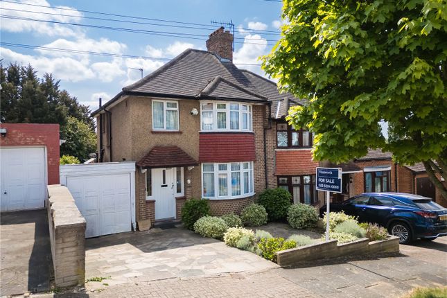 West Close, London HA9 3 bed semi