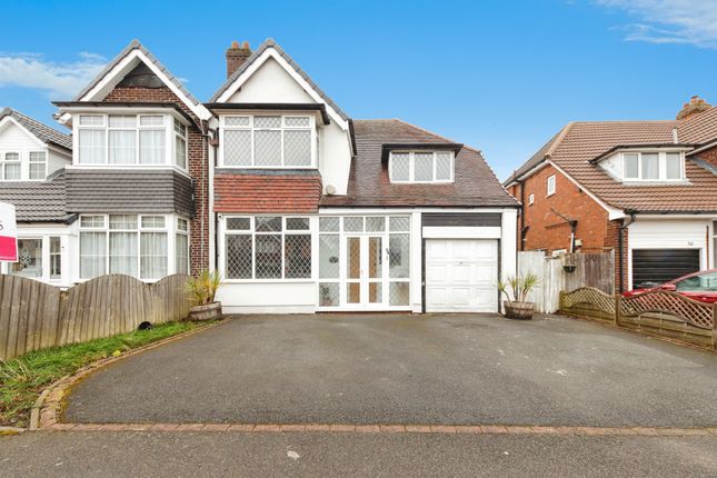 4 bed semi-detached house