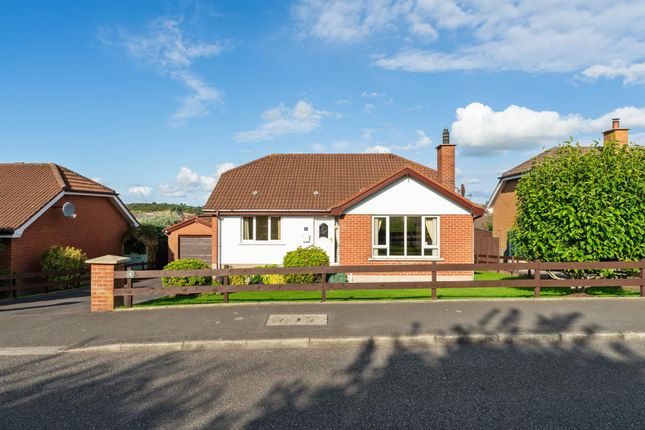 3 bed detached bungalow