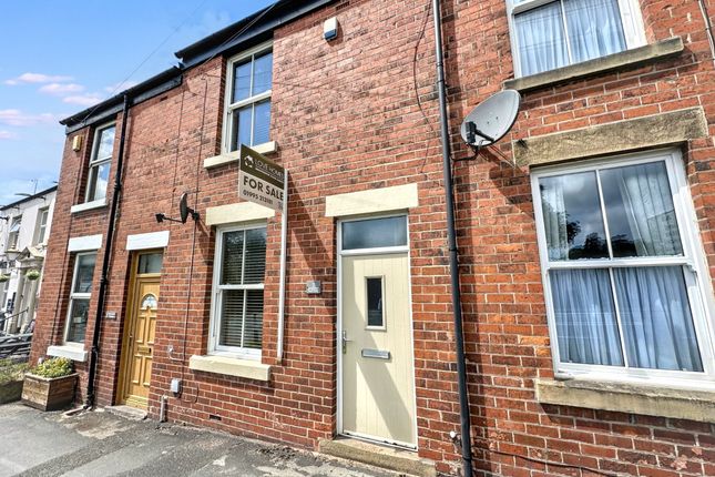 Duncombe Terrace, Preston 2 bed cottage for sale