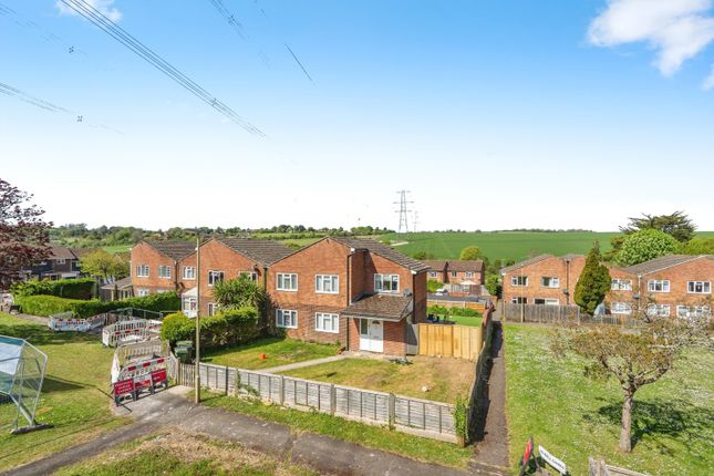 4 bedroom end of terrace house for sale