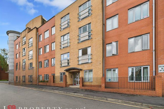 Upper William Street, Birmingham 2 bed apartment for sale