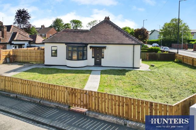 2 bedroom semi-detached bungalow for sale
