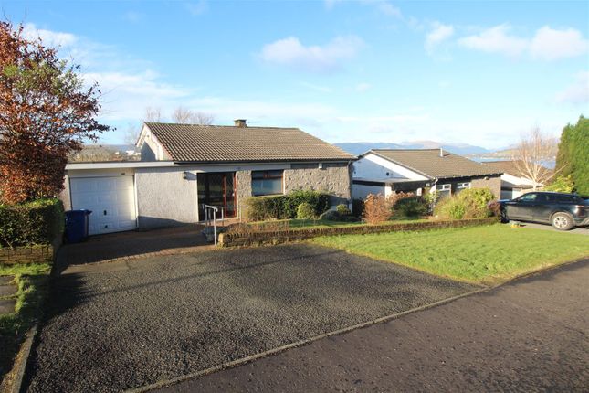 Lyle Road, Greenock 3 bed detached house for sale