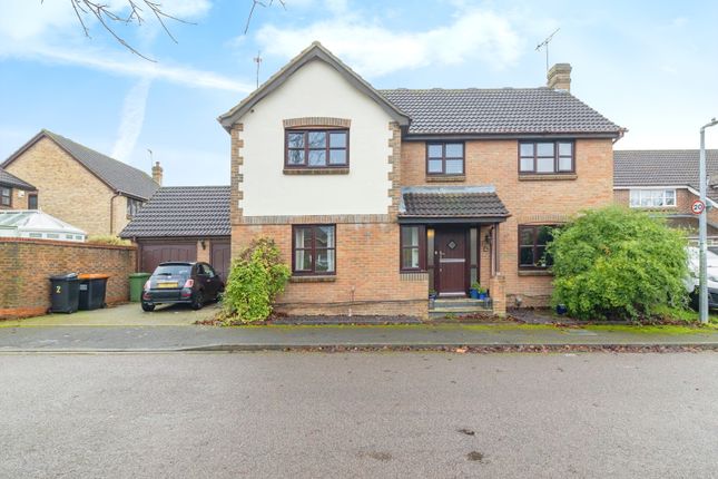 4 bed detached house