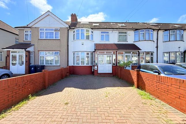 Somerset Road, Southall 4 bed terraced house for sale
