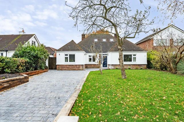 Homesdale Road, Petts Wood East, Kent 4 bed detached bungalow for sale