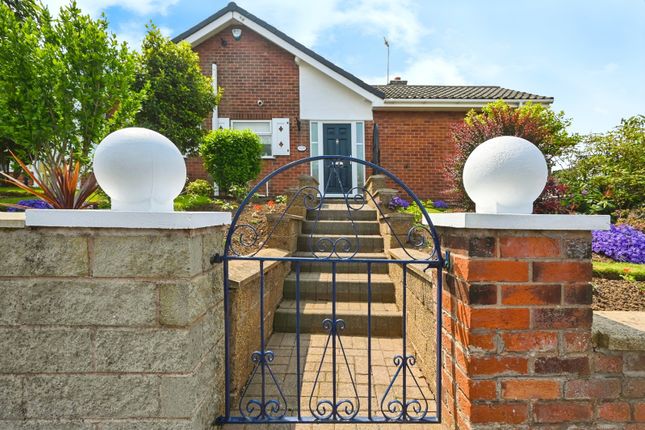 2 bedroom bungalow for sale