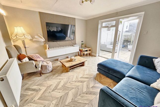 Priory Road, Plymouth PL3 4 bed terraced house for sale