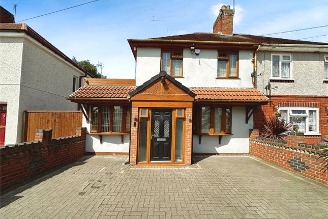 4 bedroom semi-detached house for sale