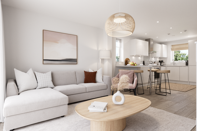 Plot 49, The Alnmouth at Harlestone... 2 bed semi