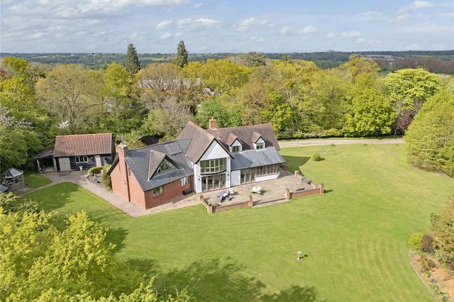 Long Road East, Dedham, Colchester... 4 bed detached house for sale