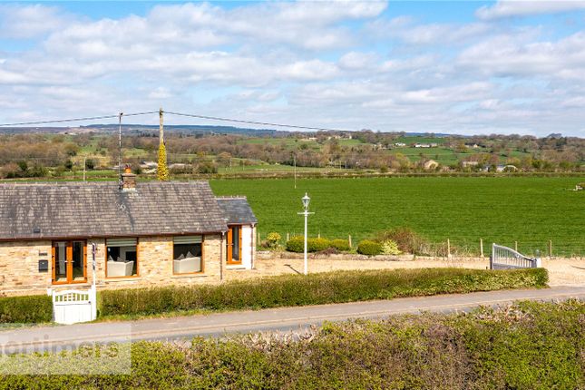 Blackburn Road, Ribchester, Preston... 2 bed detached bungalow for sale