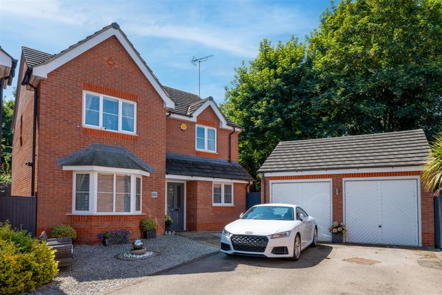Portland Way, Clipstone Village 4 bed detached house for sale