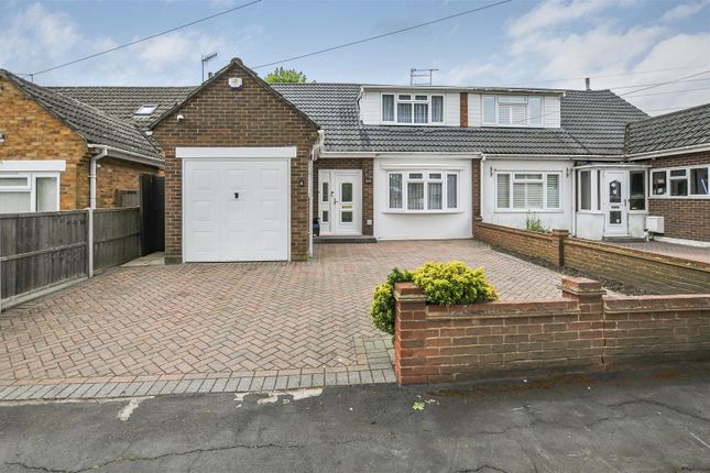 The Meads, Bricket Wood, St. Albans 3 bed semi
