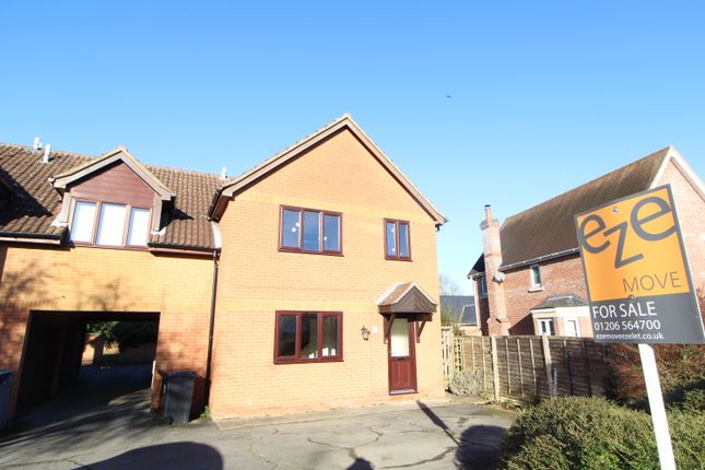 2 bedroom semi-detached house for sale