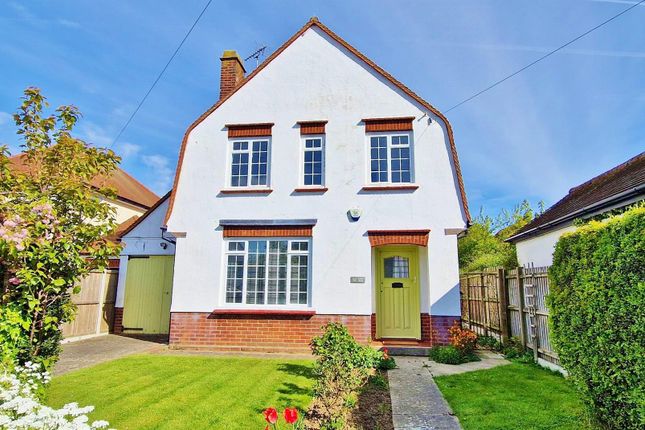 3 bed detached house