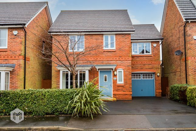 Herringbone Road, Worsley... 4 bed detached house for sale
