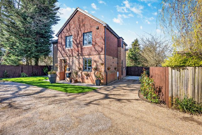 Old Bull Mews, High Street, Brasted... 4 bed detached house for sale