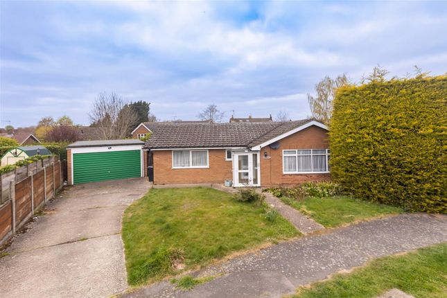 3 bed detached bungalow